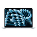 Apple MacBook Air Apple M M4 Prijenosno računalo 34,5 cm (13.6") 24 GB 512 GB SSD Wi-Fi 6E (802.11ax) macOS Sequoia Plavo