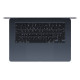 Apple MacBook Air Apple M M4 Prijenosno računalo 38,9 cm (15.3") 24 GB 512 GB SSD Wi-Fi 6E (802.11ax) macOS Sequoia Mornarsk
