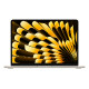 Apple MacBook Air Apple M M4 Prijenosno računalo 34,5 cm (13.6") 16 GB 512 GB SSD Wi-Fi 6E (802.11ax) macOS Sequoia Bež