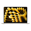 Apple MacBook Air Apple M M4 Prijenosno računalo 34,5 cm (13.6") 16 GB 512 GB SSD Wi-Fi 6E (802.11ax) macOS Sequoia Bež