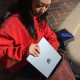 Apple MacBook Air Apple M M4 Prijenosno računalo 34,5 cm (13.6") 24 GB 512 GB SSD Wi-Fi 6E (802.11ax) macOS Sequoia Srebro