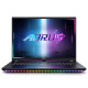 GIGABYTE AORUS MASTER 18 BZHC6DED42SP prijenosno računalo Intel Core Ultra 9 275HX 45,7 cm (18") WQXGA 64 GB DDR5-SDRAM 4 TB