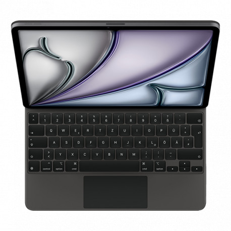 Apple Magic Keyboard QWERTZ for iPad Air 13 - Black
