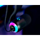 Mikrofon Logitech Yeti GX, LIGHTSYNC RGB, Gaming, USB, črn