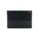 Tipkovnica ASUS ROG Azoth Extreme Wireless, ROG NX Red, PBT, OLED, RGB, USB, BT, US