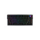 Tipkovnica ASUS ROG Azoth Extreme Wireless, ROG NX Red, PBT, OLED, RGB, USB, BT, US