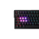 Tipkovnica ASUS ROG Azoth Extreme Wireless, ROG NX Red, PBT, OLED, RGB, USB, BT, US