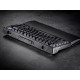 Tipkovnica ASUS ROG Azoth Extreme Wireless, ROG NX Red, PBT, OLED, RGB, USB, BT, US