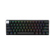 Tipkovnica Logitech PRO X 60 LIGHTSPEED Wireless, Tactile, črna,  SLO. g.