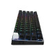 Tipkovnica Logitech PRO X 60 LIGHTSPEED Wireless, Tactile, črna,  SLO. g.