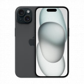Apple iPhone 15 128GB - Black (Graded A+)