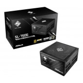 ASRock PSU Steel Legend SL-750G, 750W, 80 Gold, Fully Modular