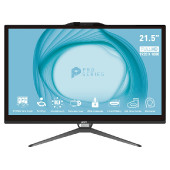 All-in-one MSI PRO AP222T 13M-091XEU i5 / 8GB / 256GB SSD / 21.5" FHD / NoOS / black