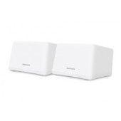 Mercusys BE9300 Whole Home Mesh Wi-Fi 7 System 688Mbps/2880Mbps/5760Mbps (2.4GHz/5GHz/6GHz) 3×2.5 Gbps Ports (WAN/LAN au