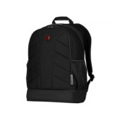 Wenger Quadma ruksak za 16" prijenosnik 22L, crni