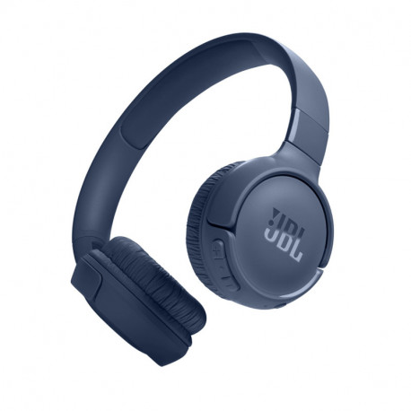 JBL Tune 520BT BT5.0 naglavne bežične slušalice s mikrofonom, plave