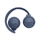 JBL Tune 520BT BT5.0 naglavne bežične slušalice s mikrofonom, plave