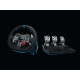 Logitech G29 Volan + Papučice Playstation 3, PlayStation 4 Crno