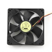 Gembird 120 mm PC case fan, ball bearing