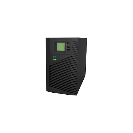 Elsist UPS Mission 1000VA/800W, On-line double conversion, DSP, surge protection, LCD