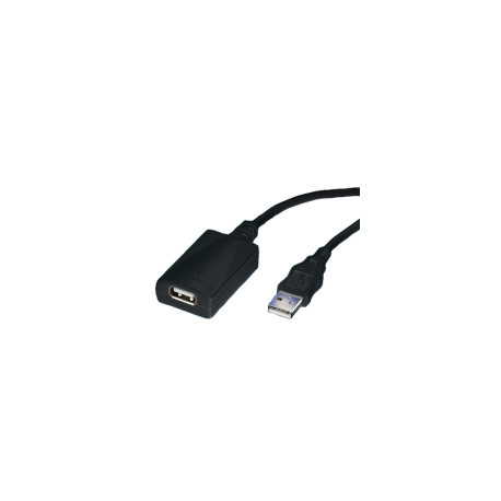 Roline USB2.0 produžni kabel, 1-port, 5.0m