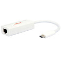 Roline adapter USB-C - Gigabit LAN 10/100/1000Mbit/s