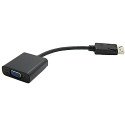 Roline VALUE adapter/kabel DisplayPort - VGA, M/F, 0.15m