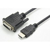 Roline VALUE adapter HDMI(M) na DVI(F)