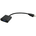 Roline VALUE adapter/kabel HDMI - VGA, M/F, 0.15m