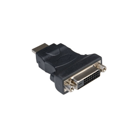 Roline adapter HDMI(M) na DVI(F)