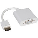 Roline adapter/kabel HDMI - VGA, M/F, 0.15m