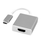 Roline adapter USB3.1 Type C - HDMI (M/F)