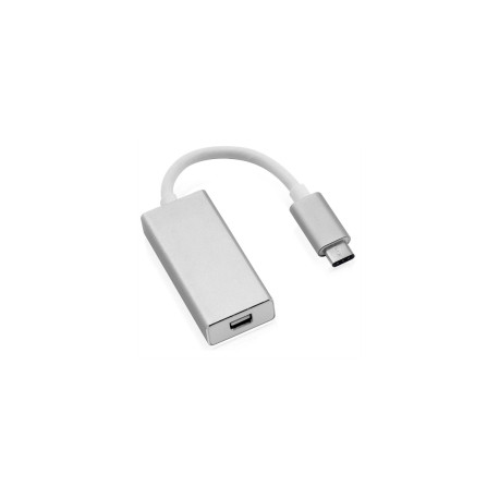 Roline adapter USB3.1 Type C - Mini DisplayPort (M/F)