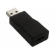 Roline adapter USB3.1, A-C, M/F