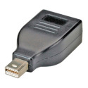 Roline adapter Mini DisplayPort - DisplayPort, M/F