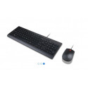 LENOVO Essential Wired Keyb/Mouse (HR)