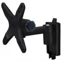 Transmedia Flat Screen Monitor (25-76cm) Wall Mount, Black