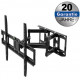 Transmedia Full-Motion Bracket for LCD Monitor 81 - 178 cm