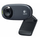 Logitech C310 5MP 1280 x 720pikseli USB Crno mrežna kamera