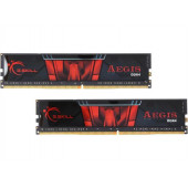 G.Skill - Aegis 8GB (2 x 4GB) DDR4 2400MHz