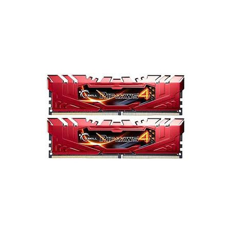 G.SKILL Ripjaws 4 Series 16GB (2 x 8GB) DDR4 2133MHz