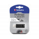 Verbatim USB3.0 Store'n'Go PinStripe 32GB, crni