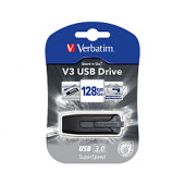 Verbatim USB3.0 Store'n'Go V3 128GB High Performance USB Drive