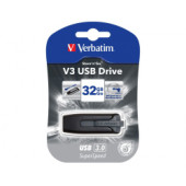 Verbatim USB3.0 V3 32GB, crni