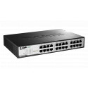 D-LINK 24-Port Gigabit Unmanaged Switch