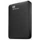 Western Digital WD Elements Portable 2000GB Crno vanjski tvrdi disk