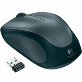 LOGI M235 Wireless Mouse M235 Black/Grey