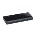 TP-Link USB 3.0 7-Port Hub with 2 Charging Ports