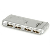 Roline VALUE Hub 4-porta USB2.0