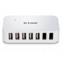 D-LINK 7xUSB2.0 7port USB Hub